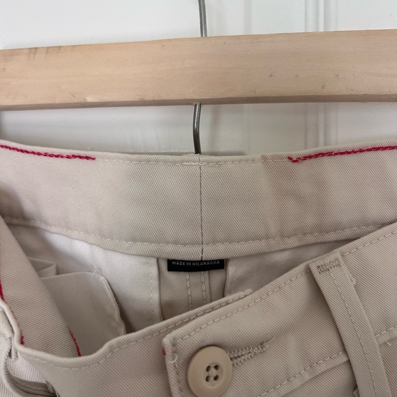 Vans Tan Pants *Fit Size 14 boys or 28” waist* - Picture 4 of 4